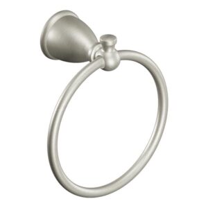 TOWEL RING CALDWELL NICKEL