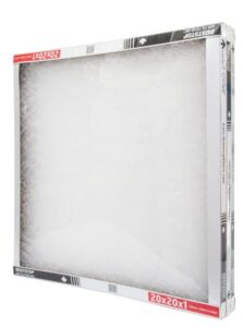 FURNACE FILTER FIBERGLASS 20X20 3PK