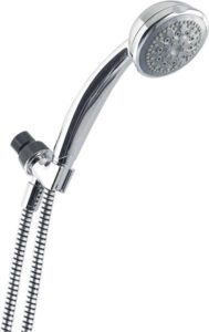 HAND SHOWER 5 SETTING CHROME