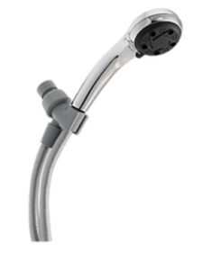 HAND SHOWER 3 SETTING CHROME