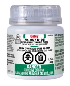TINNING FLUX #95 1.7-OZ