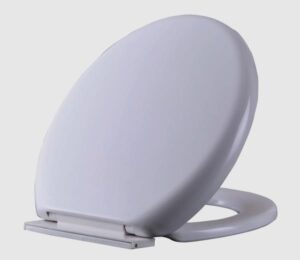SLOW CLOSE TOILET SEAT ROUND