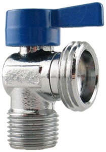 SUPPLY VALVE ANGLE 1/2 X 3/4-IN GHT