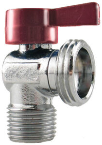 SUPPLY VALVE ANGLE 1/2 X 3/4-IN GHT