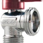 SUPPLY VALVE ANGLE 1/2 X 3/4-IN GHT