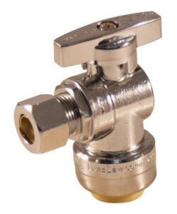 SUPPLY BALL VALVE 1/2 X 1/4-IN