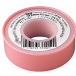 THREAD SEAL TAPE PINK 1/2 X 260-IN