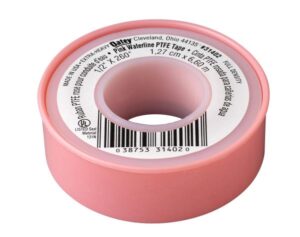 THREAD SEAL TAPE PINK 1/2 X 260-IN