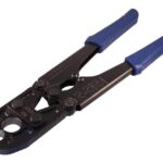 PEX CRIMPING TOOL COMBO 1/2 & 3/4IN