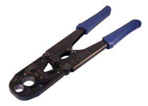 PEX CRIMPING TOOL COMBO 1/2 & 3/4IN