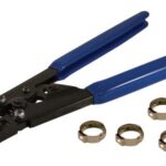PEX CRIMPING TOOL KIT