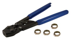 PEX CRIMPING TOOL KIT