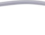 VINYL TUBE 3/8 O.D X 1/4 I.D