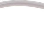 VINYL TUBE 1/2 O.D X 3/8 I.D