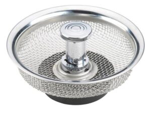 MESH STRAINER DRAIN STOPPER