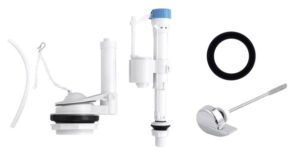 TOILET PARTS WARRANTY