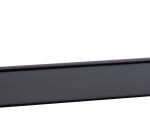 TOWEL BAR ALLUSION 18IN BLACK