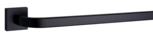 TOWEL BAR ALLUSION 18IN BLACK
