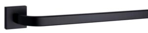TOWEL BAR ALLUSION 10IN BLACK