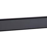 TOWEL BAR ALLUSION 10IN BLACK