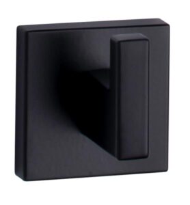 ROBE HOOK ALLUSION BLACK