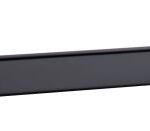 TOWEL BAR ALLUSION 24IN BLACK