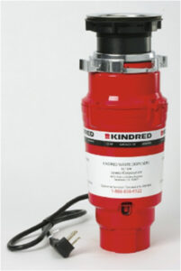 WASTE DISPOSER 1/2-HP