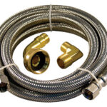 DISHWASHER CONNECTION KIT 72-IN