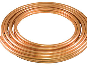 COPPER COIL UTILITY 3/8-IN OD 10-FT