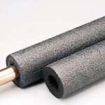 PIPE INSULATION SEMI-SLIT 1/2X36-IN