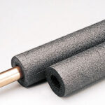 PIPE INSULATION SEMI-SLIT 3/4X36-IN