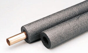 PIPE INSULATION SEMI-SLIT 1 X 36-IN