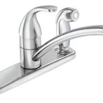 KITCHEN FAUCET ADLER CHROME