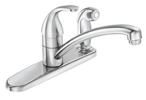 KITCHEN FAUCET ADLER CHROME