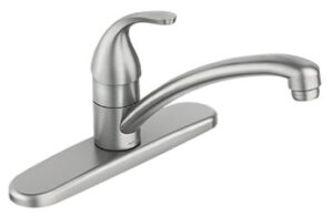 KITCHEN FAUCET ADLER STAINLESS