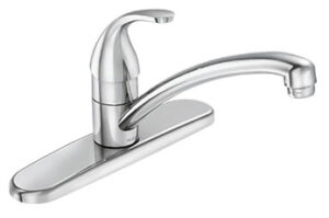 LAVATORY FAUCET ADLER CHROME