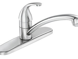 LAVATORY FAUCET ADLER CHROME