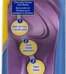 SCHOLL TRI- CO MFRT INSL  WOMENS