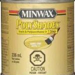 POLYSHADES CLASSIC OAK SATIN 236-ML