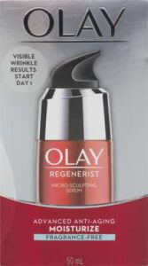 OLAY REG MICRO SCULPT F/F