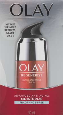 OLAY REG MICRO SCULPT F/F