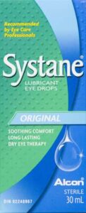 SYSTANE LUBRICANT EYE DROPS