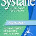 SYSTANE LUBRICANT EYE DROPS