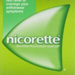 NICORETTE 2MG  COATED ICE MINT
