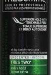 TRESMME X-HOLD UNSC AERO  H/S