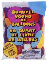 BALLOONS 48 PACK