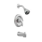 TUB & SHOWER FAUCET ADLER CHROME