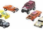 DIE-CAST CAR ASSORTED