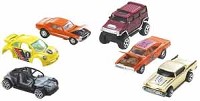 DIE-CAST CAR ASSORTED
