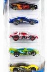 HOT WHEELS 5 PACK
